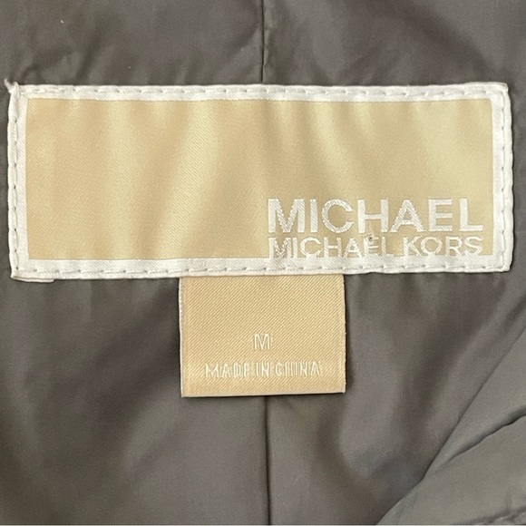 MICHAEL Michael Kors Women's Quilted Barn Chore Jacket country outdoors - Picture 10 of 13